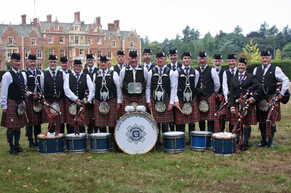 Sandringham Flower Show 2025